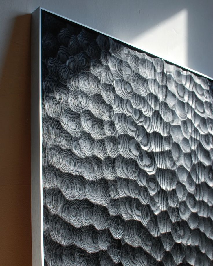 Naguri Wood Texture Panel – Alternating Continuous Pattern 01 (CNC-Ready, 3D Relief)