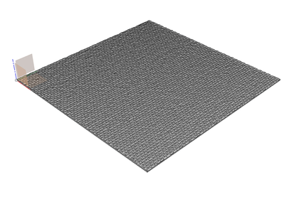 Naguri Wood Texture Panel – Alternating Continuous Pattern 01 (CNC-Ready, 3D Relief)