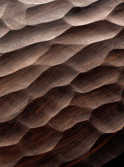 Naguri Wood Texture Panel – Alternating Continuous Pattern 01 (CNC-Ready, 3D Relief)